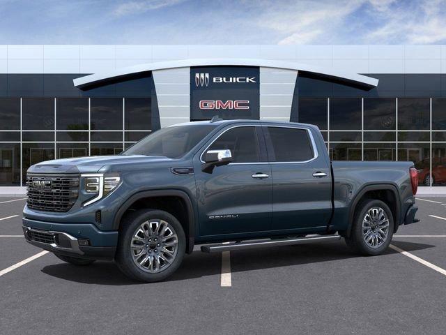 new 2025 GMC Sierra 1500 car, priced at $75,055