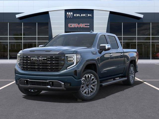 new 2025 GMC Sierra 1500 car, priced at $75,055