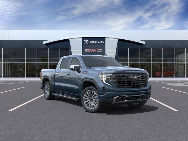 new 2025 GMC Sierra 1500 car, priced at $75,055