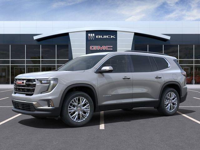 new 2025 GMC Acadia car, priced at $45,675