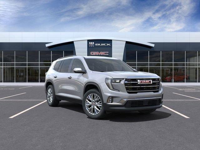 new 2025 GMC Acadia car, priced at $45,675