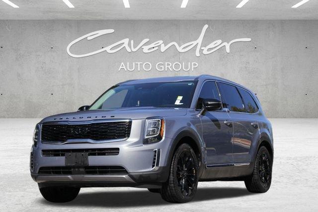 used 2022 Kia Telluride car, priced at $23,991