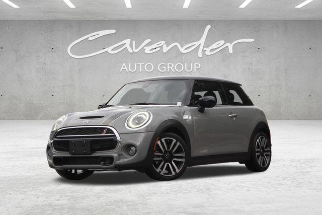 used 2020 MINI Hardtop car, priced at $18,991