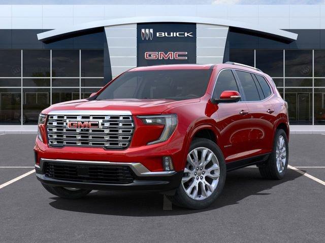 new 2024 GMC Acadia car, priced at $59,860