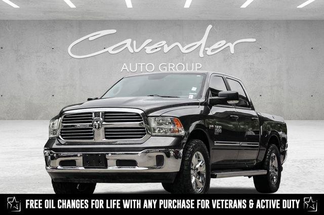 used 2019 Ram 1500 Classic car, priced at $22,371