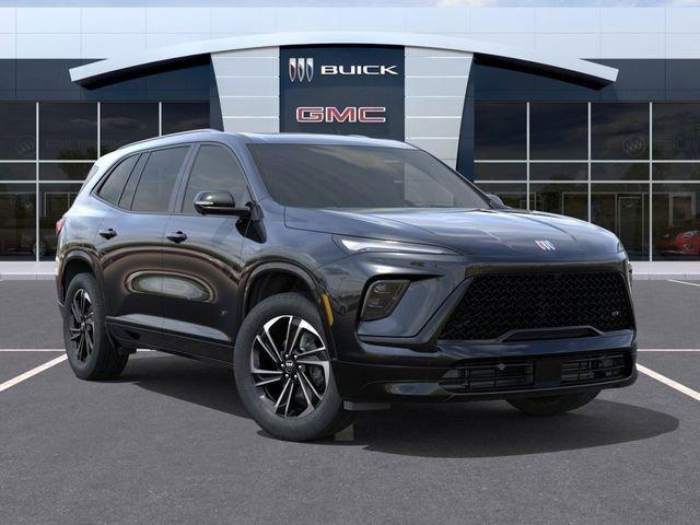 new 2025 Buick Enclave car, priced at $49,330