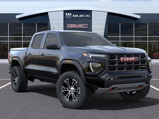 new 2025 GMC Canyon car, priced at $46,390