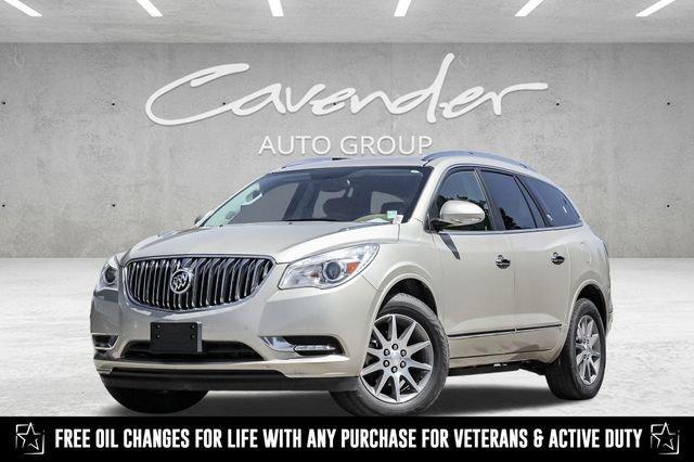 used 2016 Buick Enclave car, priced at $14,991