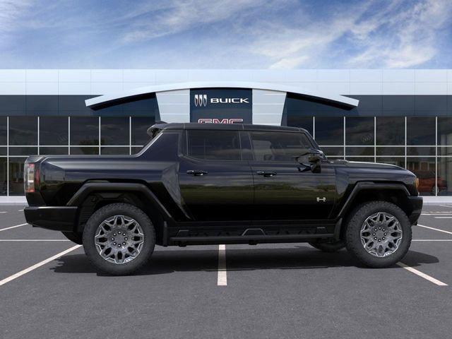 new 2025 GMC HUMMER EV car