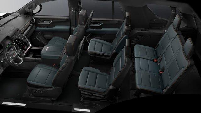 new 2025 GMC Yukon car, priced at $87,880