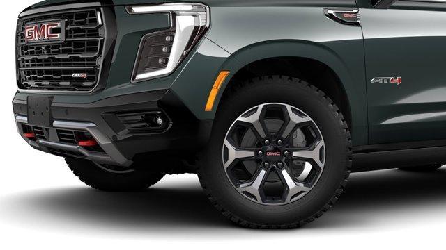 new 2025 GMC Yukon car, priced at $87,880