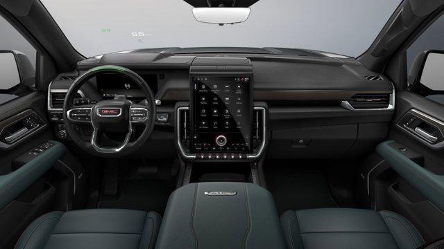 new 2025 GMC Yukon car, priced at $87,880