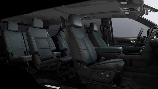 new 2025 GMC Yukon car, priced at $87,880