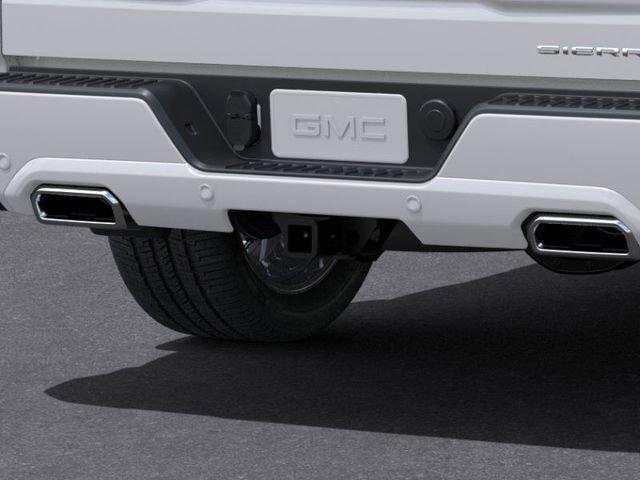 new 2025 GMC Sierra 1500 car, priced at $77,655