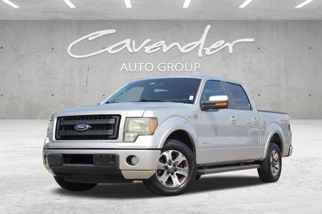 used 2013 Ford F-150 car, priced at $17,991