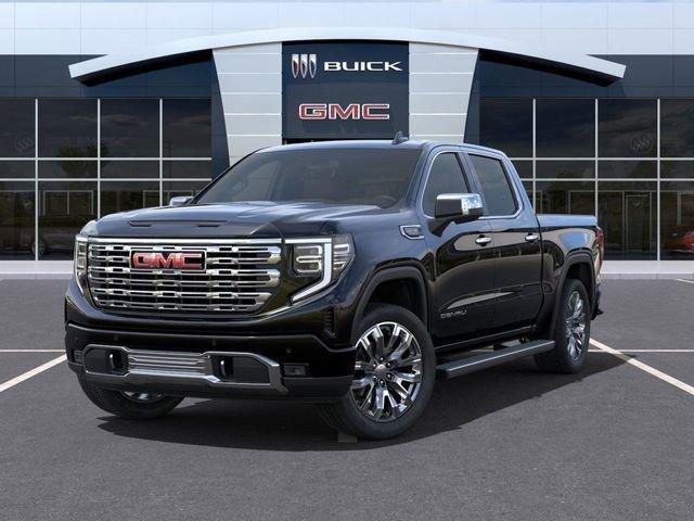 new 2025 GMC Sierra 1500 car