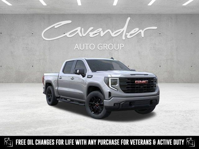 new 2025 GMC Sierra 1500 car, priced at $56,480
