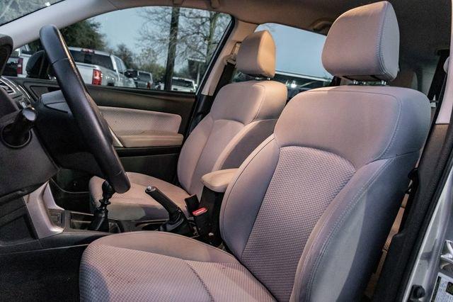 used 2018 Subaru Forester car, priced at $16,451