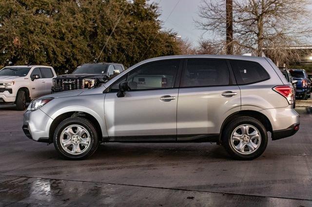 used 2018 Subaru Forester car, priced at $16,451