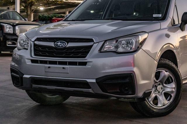 used 2018 Subaru Forester car, priced at $16,451