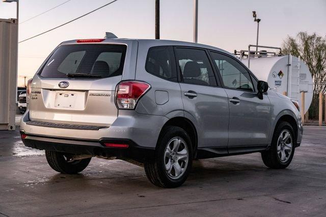 used 2018 Subaru Forester car, priced at $16,451