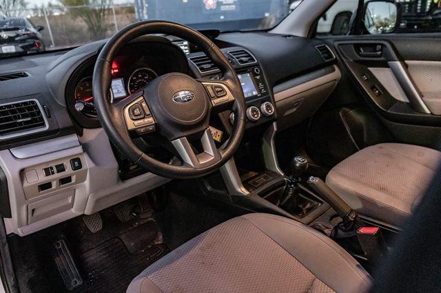 used 2018 Subaru Forester car, priced at $16,451