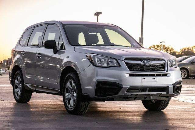 used 2018 Subaru Forester car, priced at $16,451