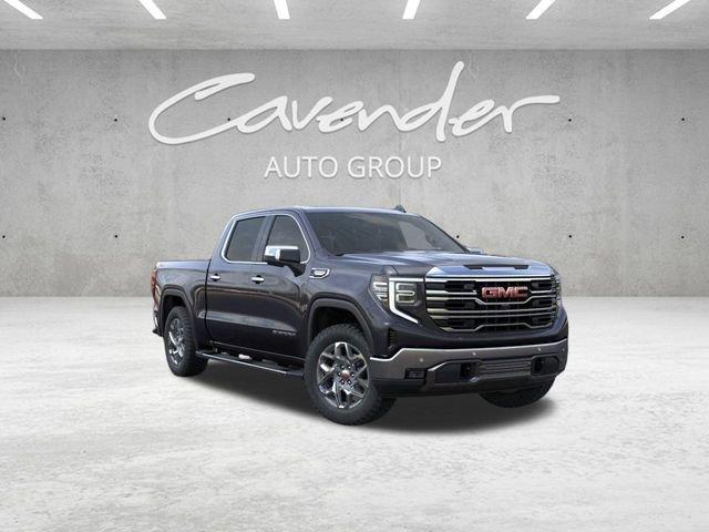 new 2026 GMC Sierra 1500 car, priced at $58,335