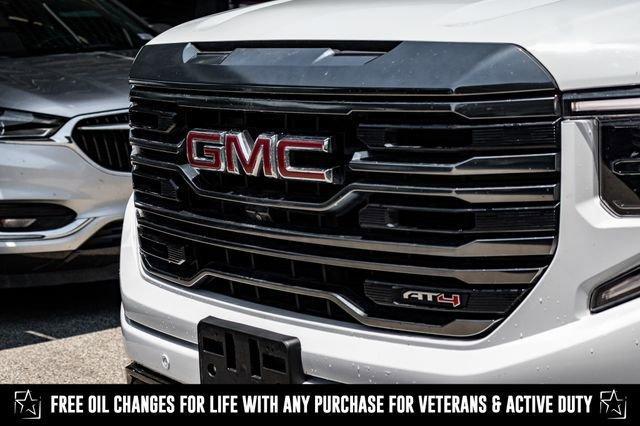 used 2022 GMC Sierra 1500 car, priced at $52,051
