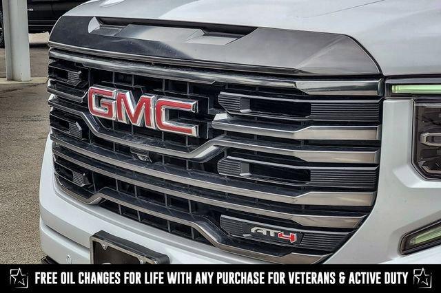used 2022 GMC Sierra 1500 car, priced at $50,251