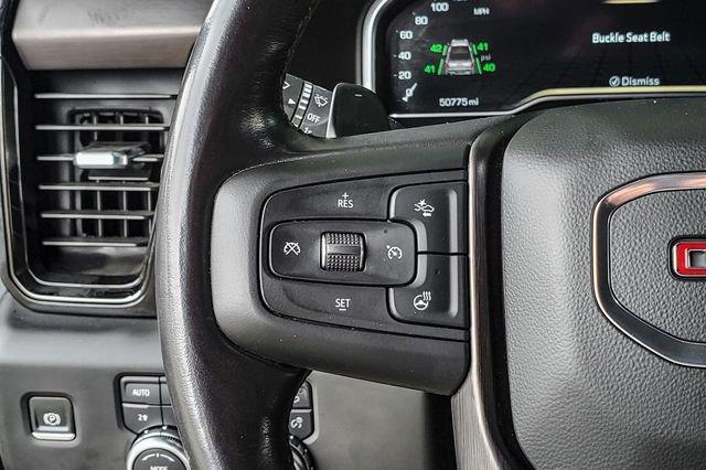 used 2022 GMC Sierra 1500 car, priced at $50,251