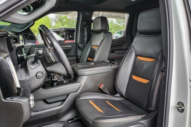 used 2022 GMC Sierra 1500 car, priced at $50,251