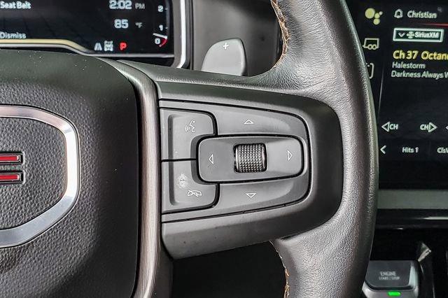 used 2022 GMC Sierra 1500 car, priced at $50,251