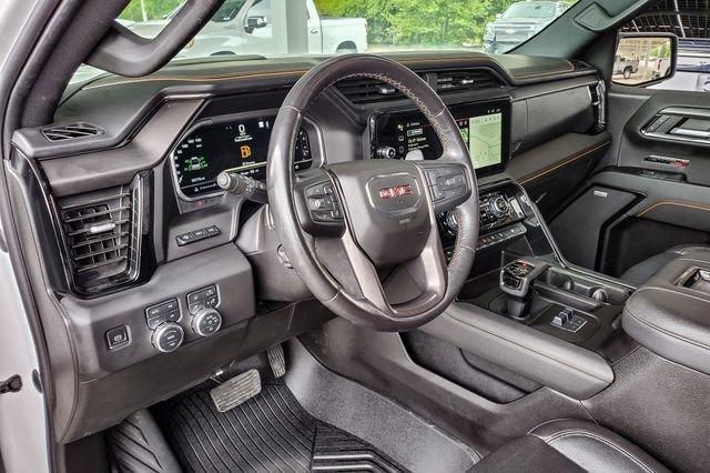 used 2022 GMC Sierra 1500 car, priced at $50,251