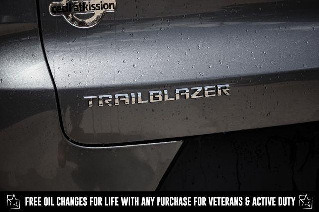 used 2021 Chevrolet TrailBlazer car, priced at $16,533