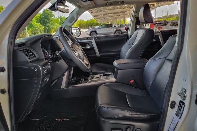 used 2022 Toyota 4Runner car, priced at $41,571