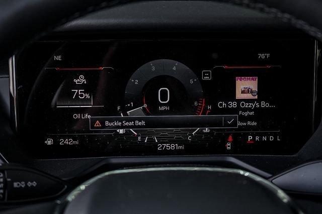 used 2024 GMC Acadia car, priced at $41,641