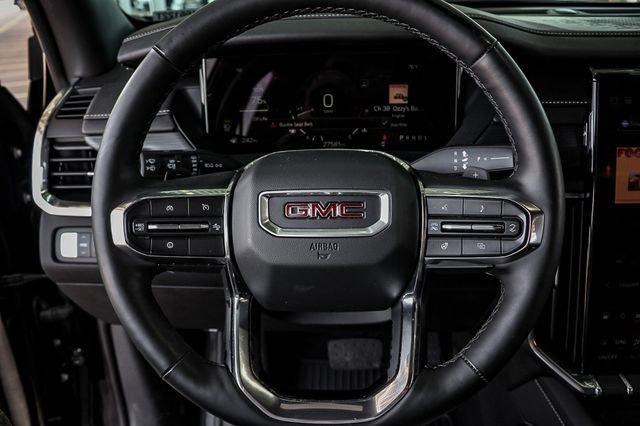 used 2024 GMC Acadia car, priced at $41,641