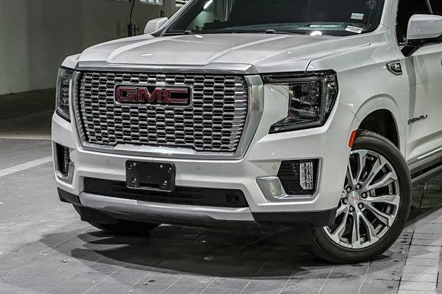 used 2021 GMC Yukon car, priced at $50,751