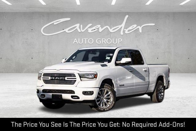 used 2023 Ram 1500 car, priced at $44,711