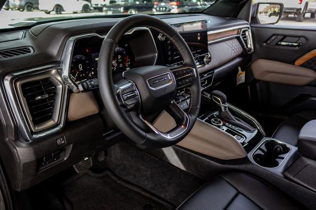 used 2025 GMC Canyon car, priced at $51,651