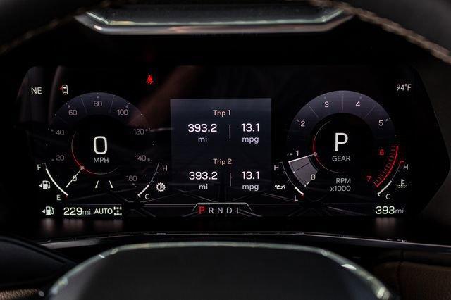 used 2025 GMC Canyon car, priced at $51,651