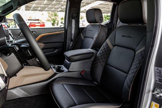 used 2025 GMC Canyon car, priced at $51,651