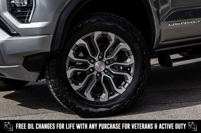 used 2025 GMC Canyon car, priced at $51,651