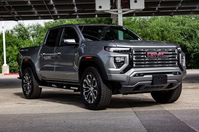 used 2025 GMC Canyon car, priced at $51,651