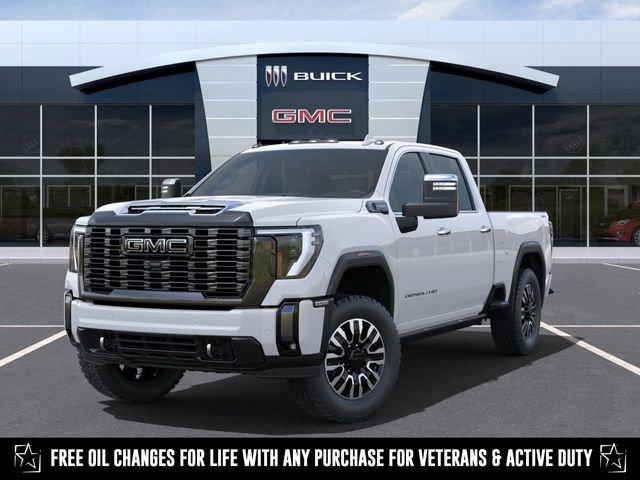 new 2025 GMC Sierra 2500 car, priced at $90,840