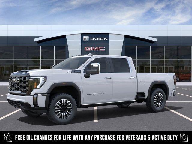 new 2025 GMC Sierra 2500 car, priced at $90,840