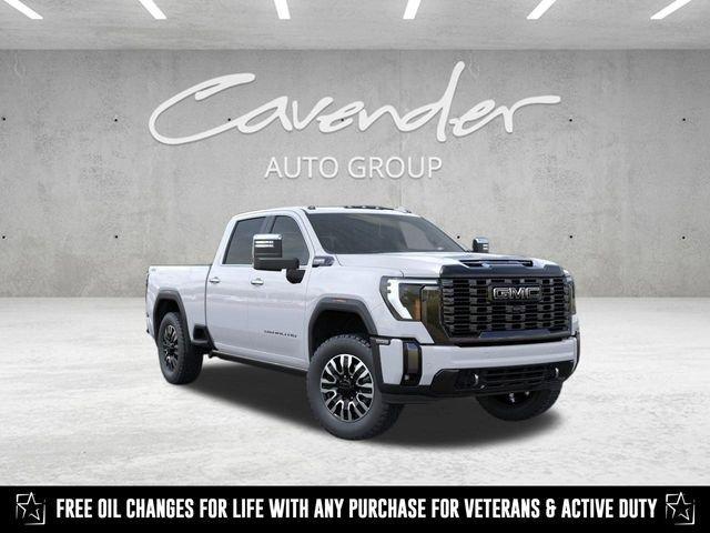new 2025 GMC Sierra 2500 car, priced at $90,840