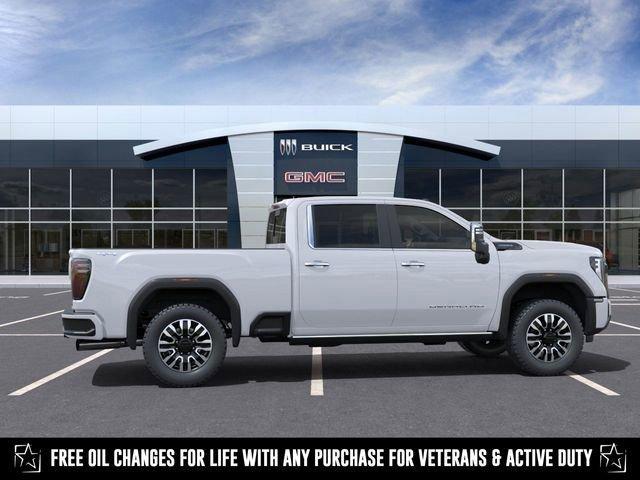 new 2025 GMC Sierra 2500 car, priced at $90,840