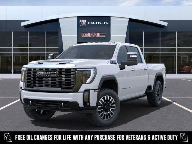 new 2025 GMC Sierra 2500 car, priced at $90,840